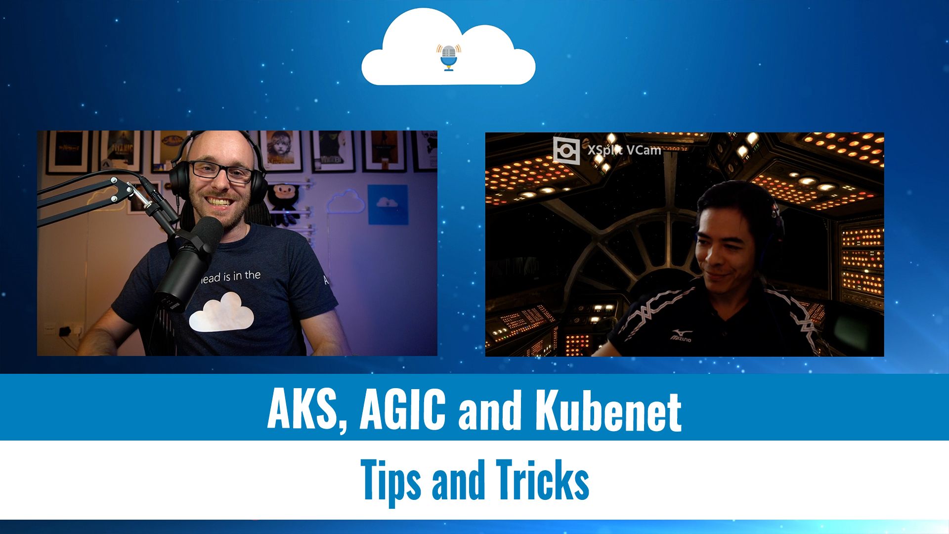 44 - AKS, AGIC and Kubenet - Tips and tricks to make it work