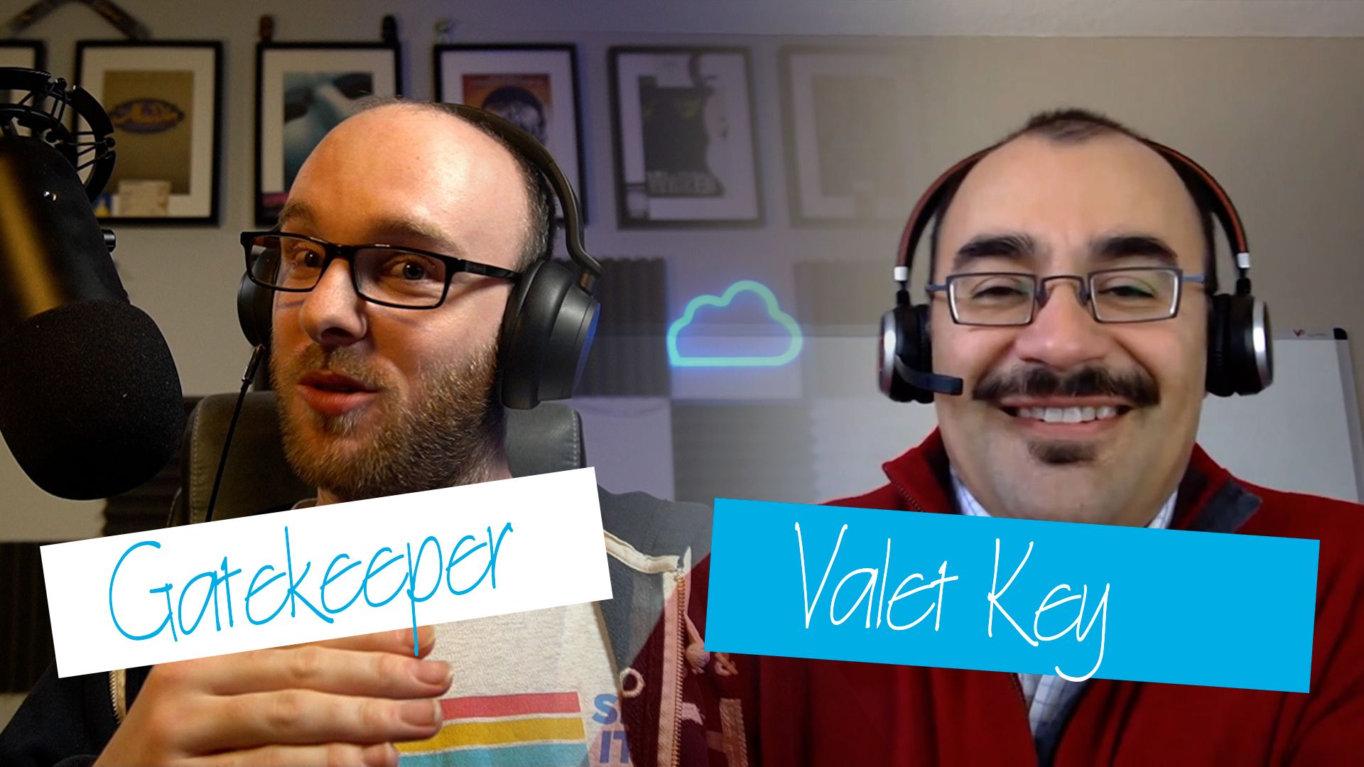 23 - Gatekeeper and Valet Key Patterns - Secure your APIs and Resources