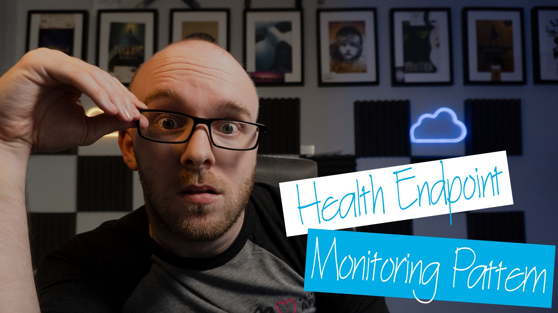 24 - Health Endpoint Monitoring Pattern (Monitor your service and its dependencies!)