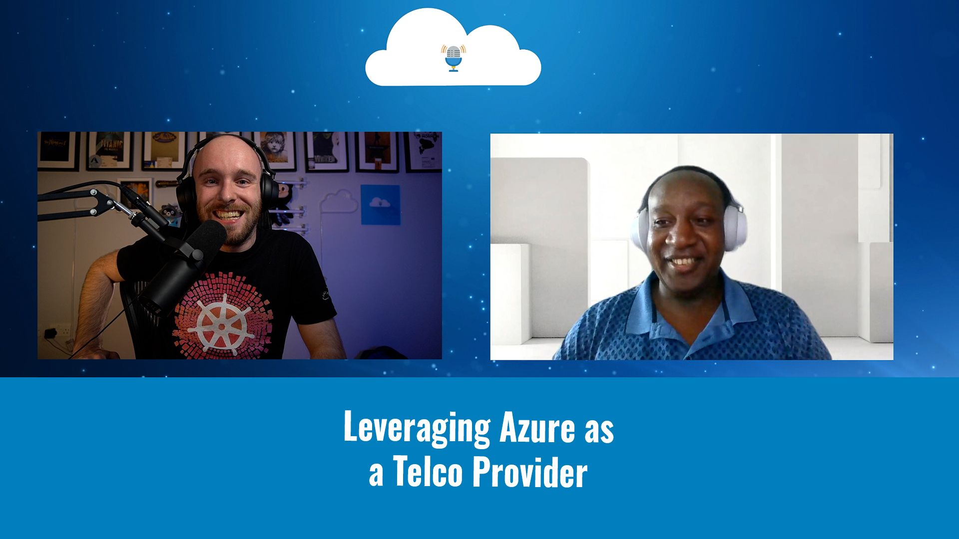 Tales from the Real World - Leveraging Azure as a Telco provider