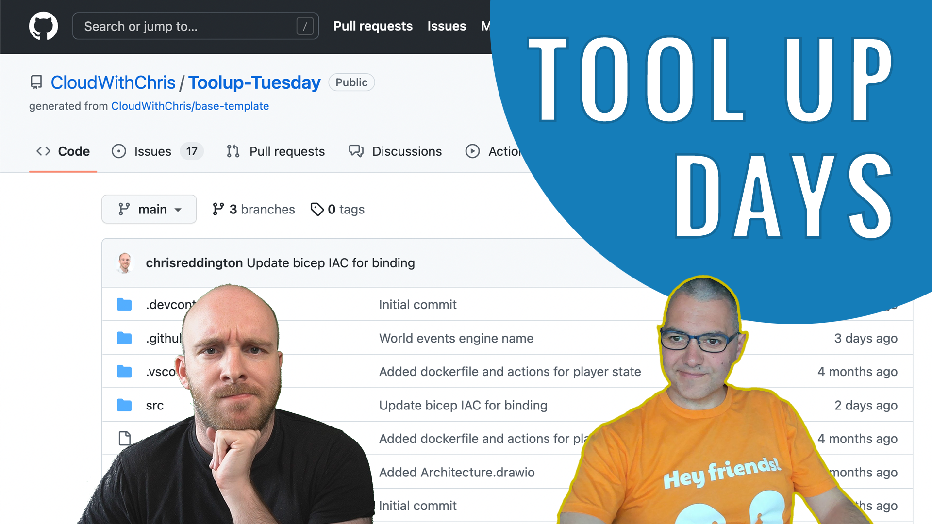 ToolUp Tuesday - #7